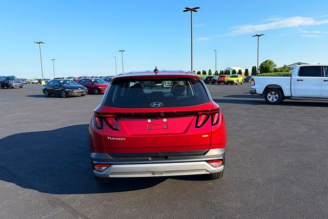 2026 Hyundai TUCSON SE AWD