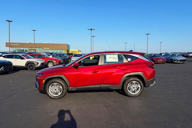 2026 Hyundai TUCSON SE AWD