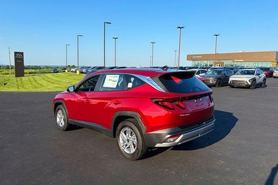 2026 Hyundai TUCSON SE AWD