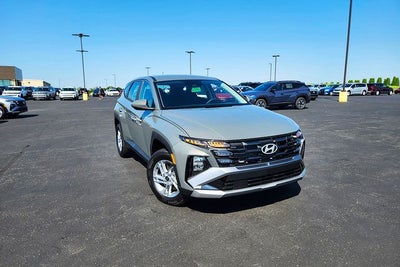 2026 Hyundai TUCSON SE AWD