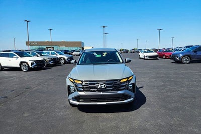 2026 Hyundai TUCSON SE AWD