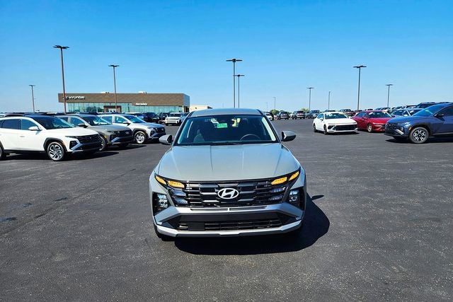 2026 Hyundai TUCSON SE AWD