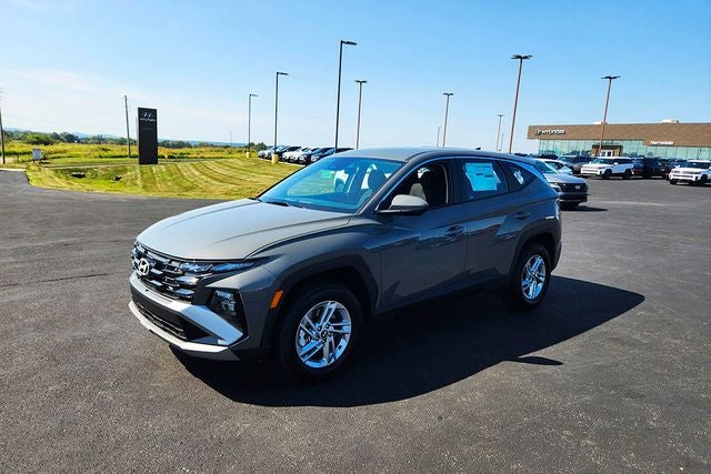 2026 Hyundai TUCSON SE AWD