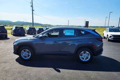 2026 Hyundai TUCSON SE AWD