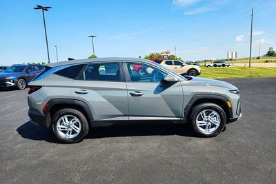 2026 Hyundai TUCSON SE AWD