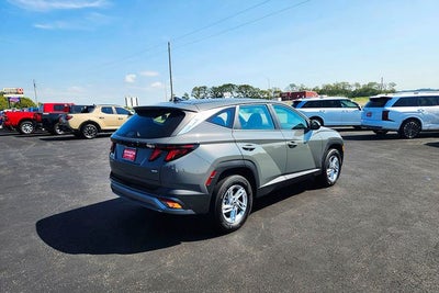 2026 Hyundai TUCSON SE AWD