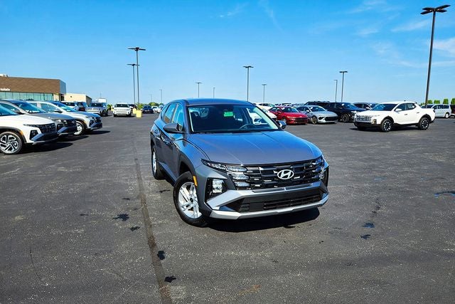 2026 Hyundai TUCSON SE AWD