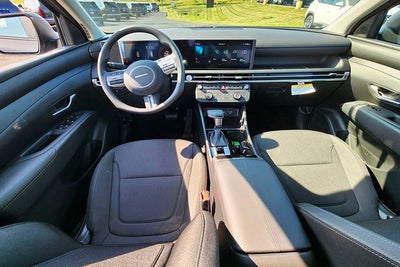2026 Hyundai TUCSON SE AWD