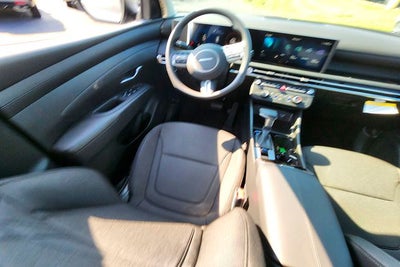 2026 Hyundai TUCSON SE AWD