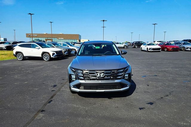2026 Hyundai TUCSON SE AWD