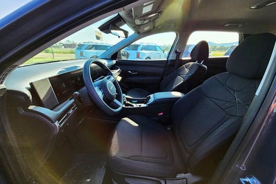 2026 Hyundai TUCSON SE AWD