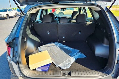 2026 Hyundai TUCSON SE AWD