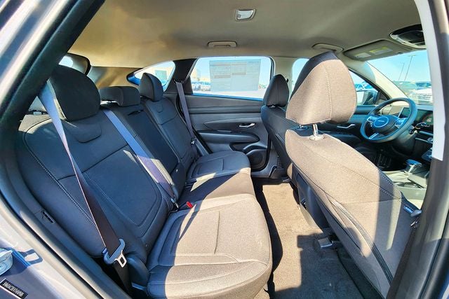 2026 Hyundai TUCSON SE AWD
