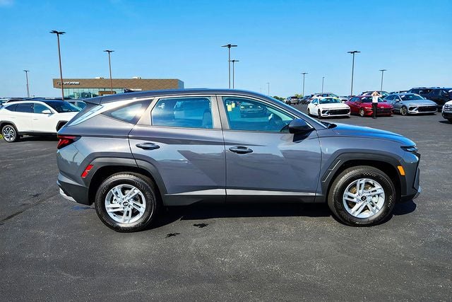 2026 Hyundai TUCSON SE AWD