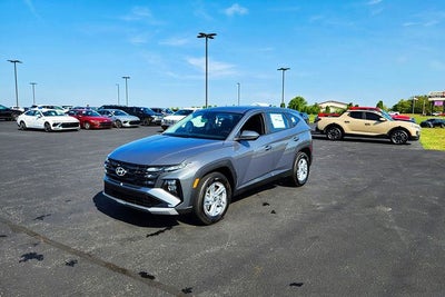 2026 Hyundai TUCSON SE AWD