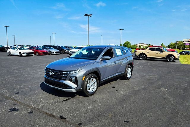 2026 Hyundai TUCSON SE AWD