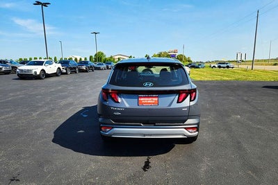 2026 Hyundai TUCSON SE AWD