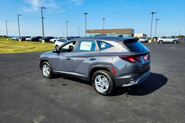 2026 Hyundai TUCSON SE AWD