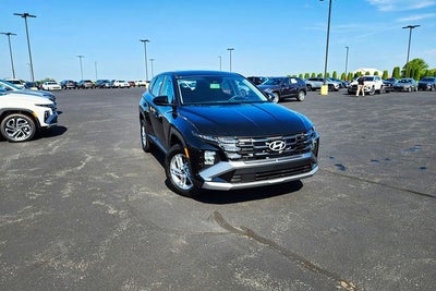 2026 Hyundai TUCSON SE AWD