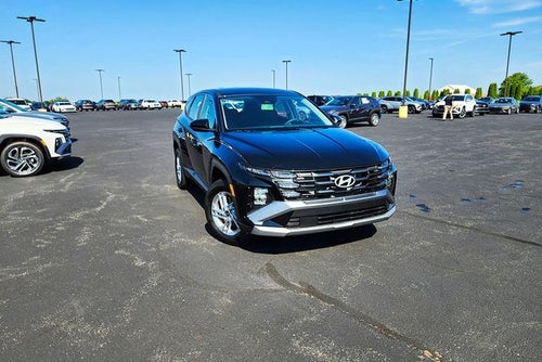 2026 Hyundai TUCSON SE AWD