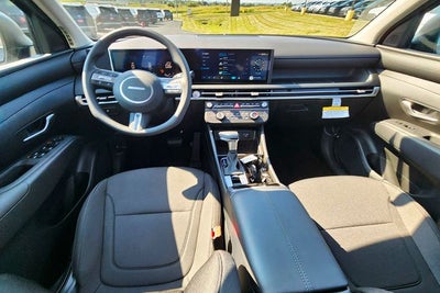 2026 Hyundai TUCSON SE AWD