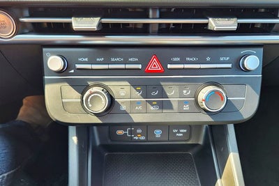 2026 Hyundai TUCSON SE AWD