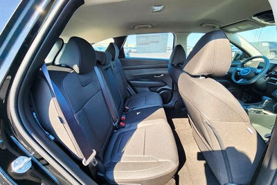 2026 Hyundai TUCSON SE AWD