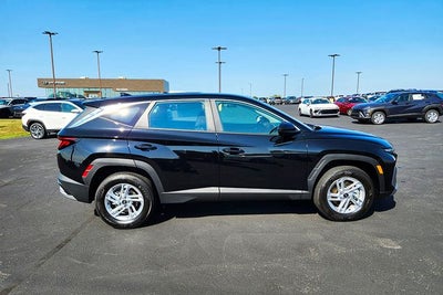 2026 Hyundai TUCSON SE AWD