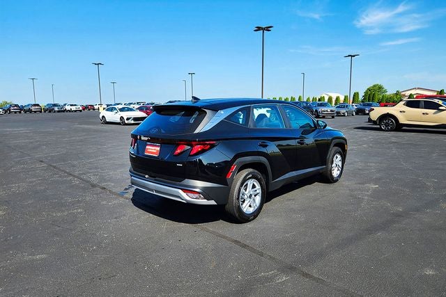 2026 Hyundai TUCSON SE AWD