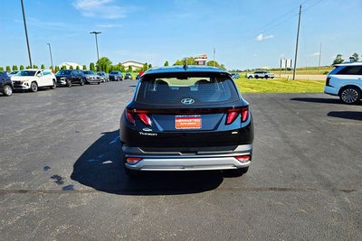 2026 Hyundai TUCSON SE AWD