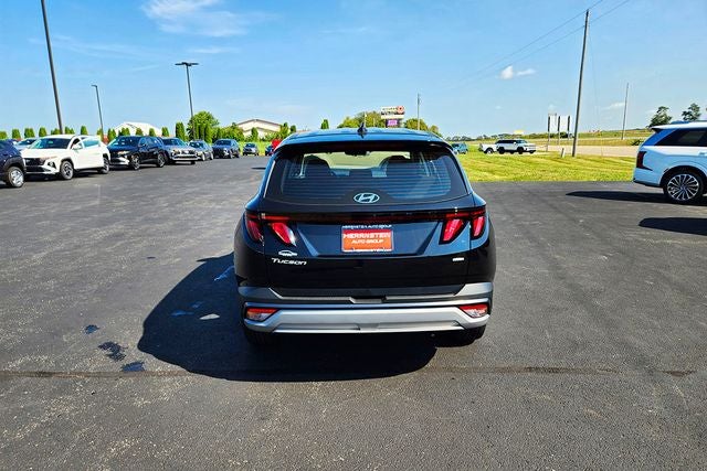2026 Hyundai TUCSON SE AWD