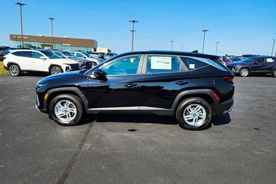 2026 Hyundai TUCSON SE AWD