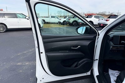 2026 Hyundai TUCSON SEL FWD