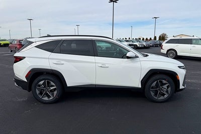 2026 Hyundai TUCSON SEL FWD