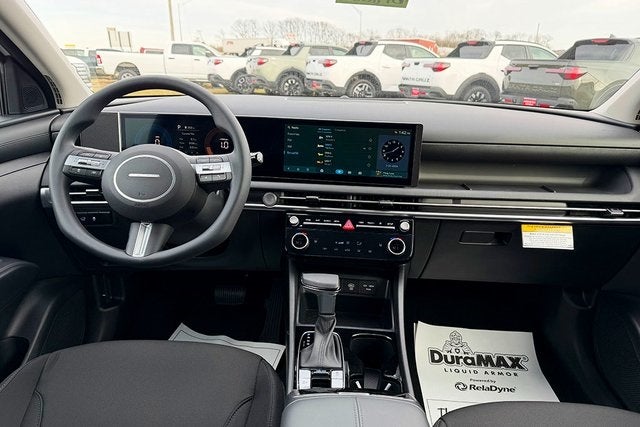 2026 Hyundai TUCSON SEL FWD