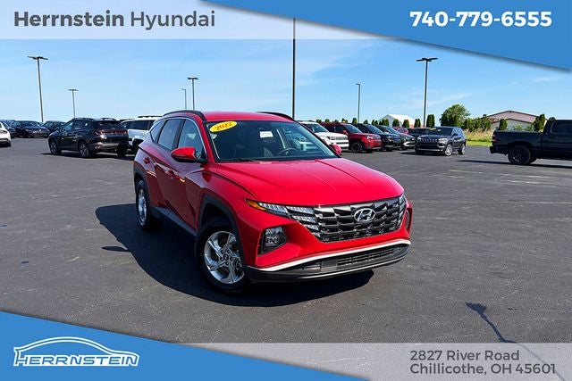 2022 Hyundai TUCSON SEL