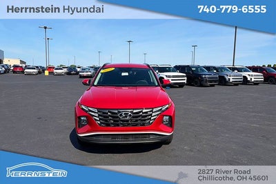 2022 Hyundai TUCSON SEL