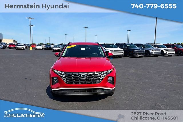 2022 Hyundai TUCSON SEL