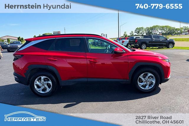 2022 Hyundai TUCSON SEL