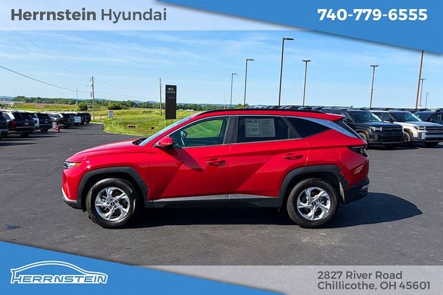 2022 Hyundai TUCSON SEL
