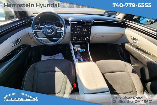 2023 Hyundai TUCSON SEL