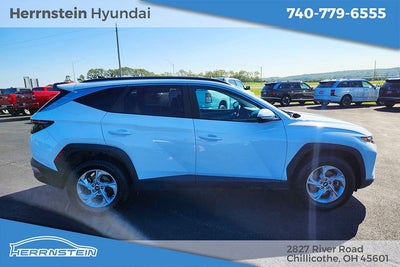 2023 Hyundai TUCSON SEL