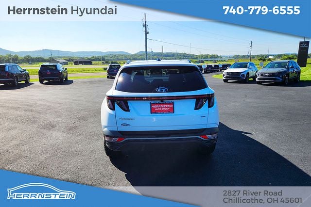 2023 Hyundai TUCSON SEL