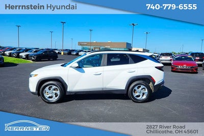 2023 Hyundai TUCSON SEL