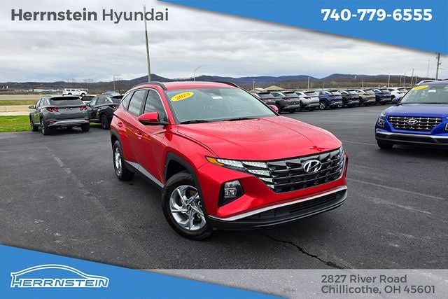 2023 Hyundai TUCSON SEL