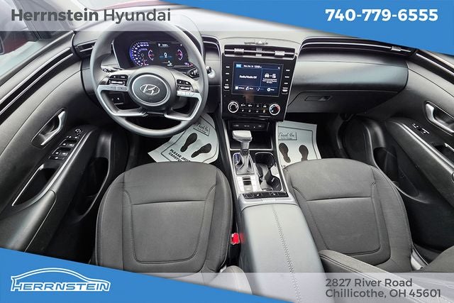 2023 Hyundai TUCSON SEL