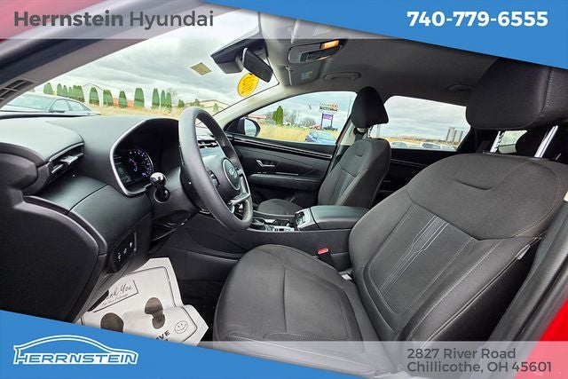 2023 Hyundai TUCSON SEL