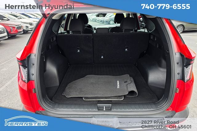 2023 Hyundai TUCSON SEL