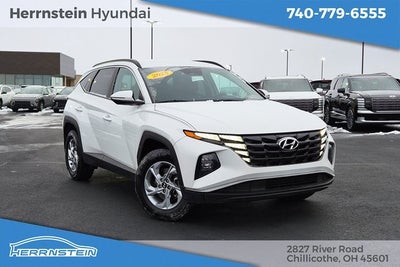 2023 Hyundai TUCSON SEL