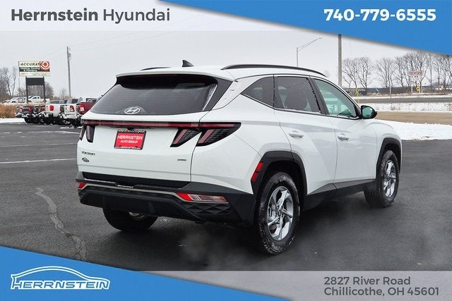 2023 Hyundai TUCSON SEL